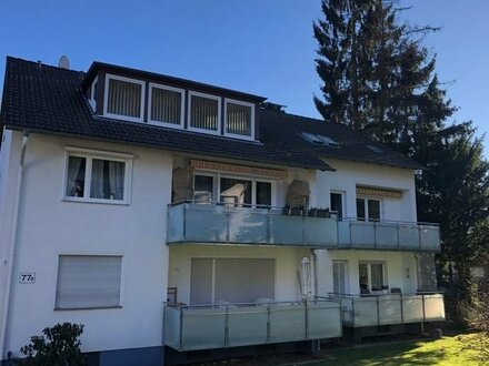 2 Zimmer Wohnung in Kassel-Brasselsberg