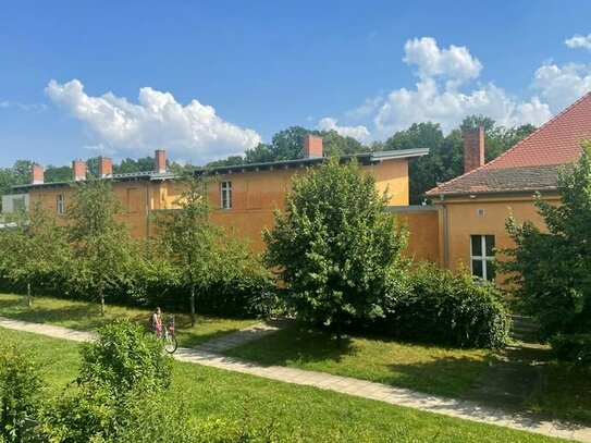 Neuwertige 3-Zimmer-Wohnung in der Orangerie von Schönhausen Palace