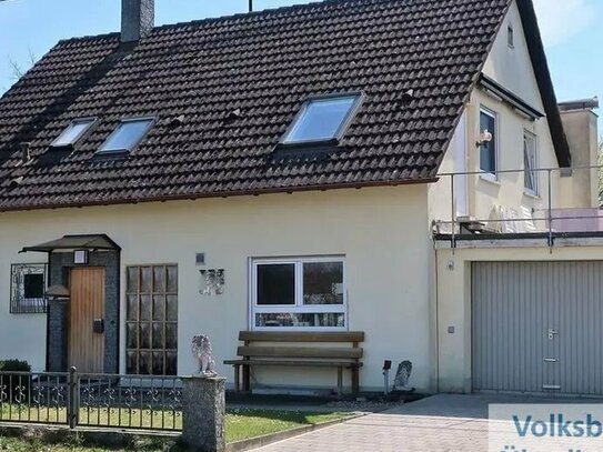 Einfamilienhaus mit viel Platz für die Familie in Uhldingen-Mühlhofen