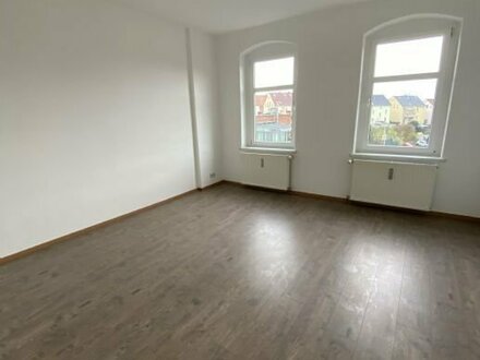 Schöne geräumige 2 Raum Wohnung in Zwickau, Oberplanitz ab sofort zu vermieten