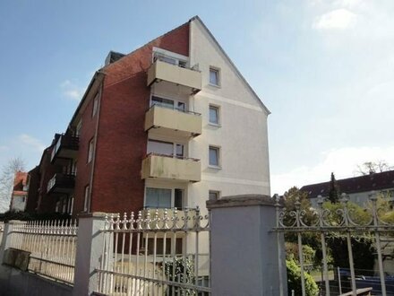 Renovierte 2-Zimmer-Dachgeschosswohnung in Bremen-Gröpelingen
