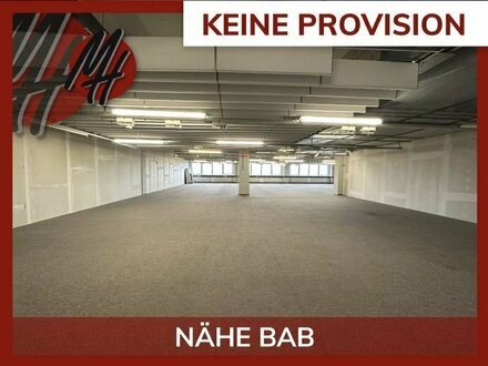 PROVISIONSFREI - SCHNELL VERFÜGBAR - Archivflächen (800 m²) zu vermieten