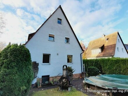 *** Freistehendes Einfamilienhaus in Ziegelstein ***