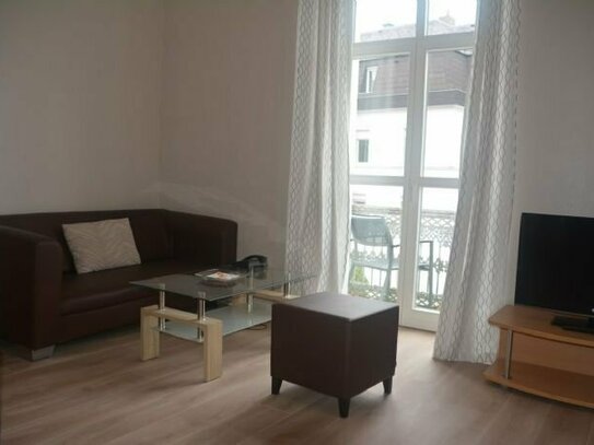 2 Zimmer Apartment möbliert – Top Lage