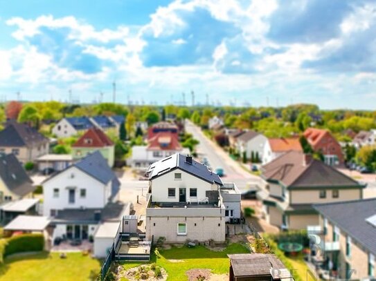 Modernisiertes Zwei- bis Dreifamilienhaus in Langen