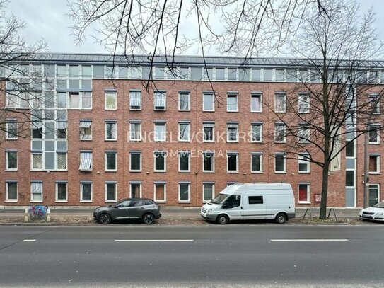 Ein neues Büro in Pankow
