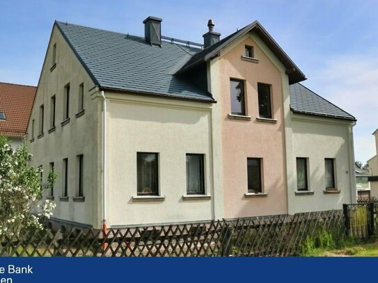 Charmantes Einfamilienhaus mit Garten und Sanierungspotenzial