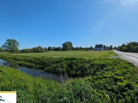 BePe Immobilien- Ihr erster Schritt zum Eigentum. Baugrundstück in ruhiger, naturreicher Lage zu verkaufen Pasewalk, Lö…