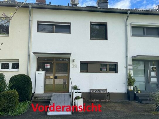 Einfamilien Reihenmittelhaus Krefeld Gartenstadt