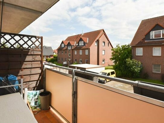 Perfekte Kapitalanlage: 3-Zimmer-Wohnung mit Balkon in Oebisfelde!