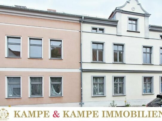 Exklusives Mehrfamilienhaus in zentraler Lage in Bad Belzig zu verkaufen