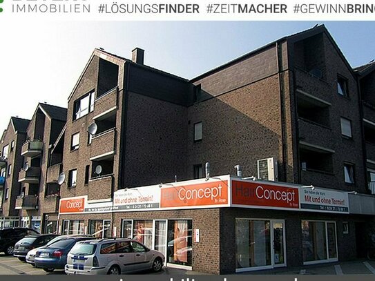 3 Zimmer Wohnung in bevorzugter Lage!