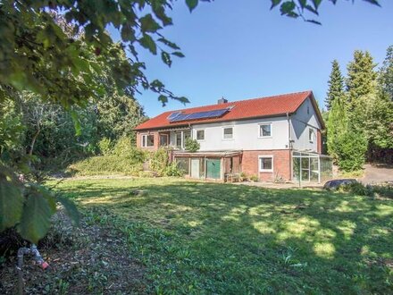 Sanierung oder Neubau - Traumlage mit Weitblick