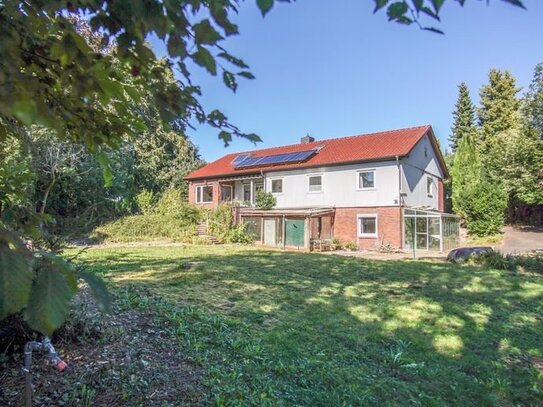 Sanierung oder Neubau - Traumlage mit Weitblick