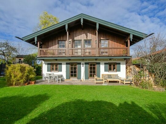 GROSSZÜGIGES LANDHAUS IN BEVORZUGTER LAGE GMUND - DÜRNBACH