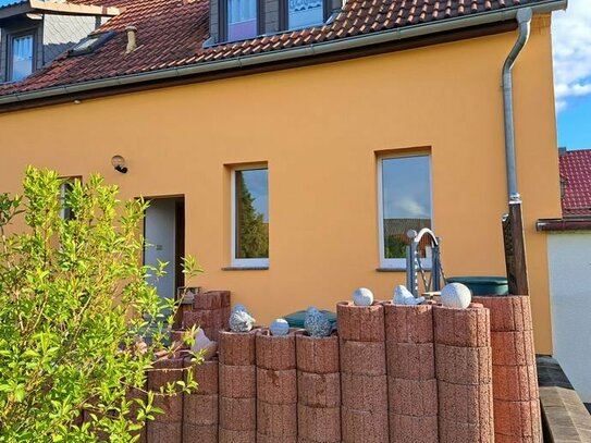 Hettstedt: helle freundliche kleine Wohnung für 1 Person günstig zu vermieten