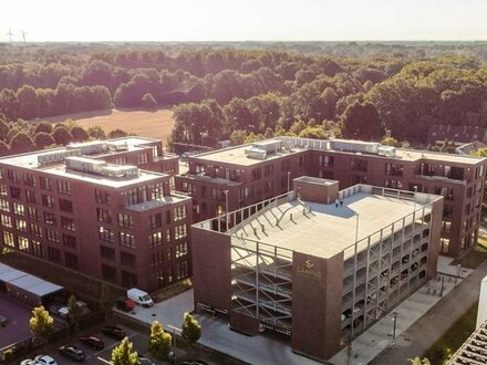Campus Loddenheide || 800 m² Bürofläche || Neubau-Erstbezug || Parkhaus || individueller Ausbau
