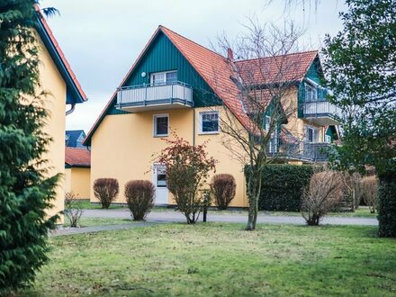 Küstenzauber ETW im Ostseeheilbad Zingst