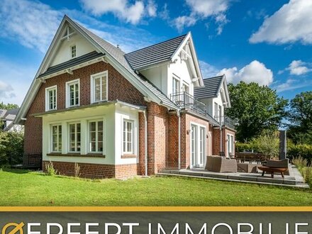Wohltorf | Neuwertige Villa mit luxuriöser Ausstattung auf weitläufigem Grundstück