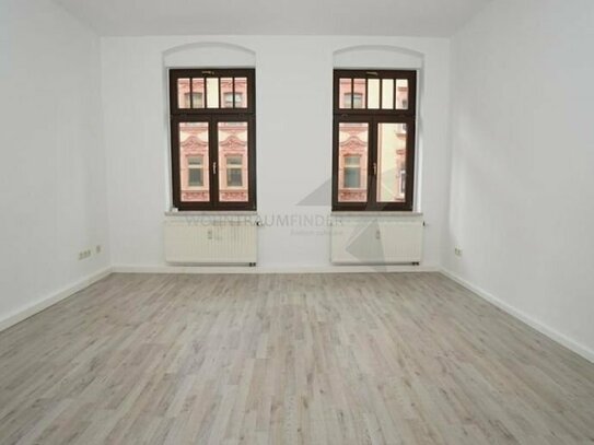 Romantische Altbau-3-Raum-Balkon-Wohnung nahe der Zwickauer Innenstadt