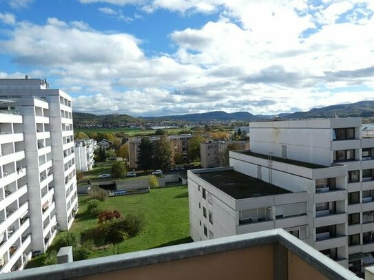 Bezahlbare Wohnung mit Aussicht!