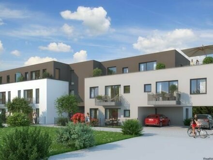Neubau: Wunderschönes 2 Zimmer Apartment in Ingolstadt