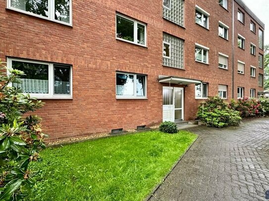 Schöne Eigentumswohnung mit Balkon in Dorsten-Hardt zu verkaufen!
