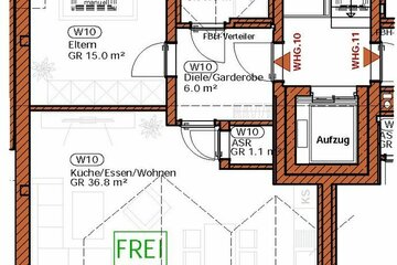 2 Zimmer Wohnung mit Gäubodenweitblick - Neubau - 63 qm