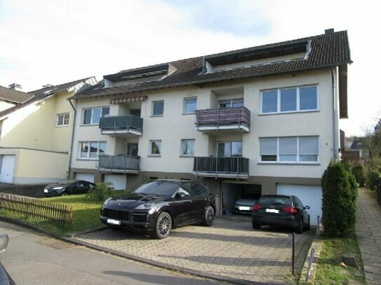 Für Kapitalanleger Lohmar 3 Zimmer- Wohnung mit Balkon Garage und Stellplatz in zentrale Lage Wfl. ca.91,08m²