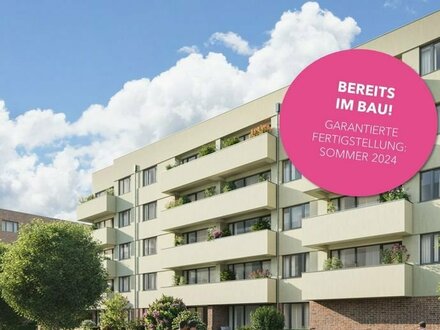 Helle 2-Zmmer-Wohnung mit Balkon | B2-1-05