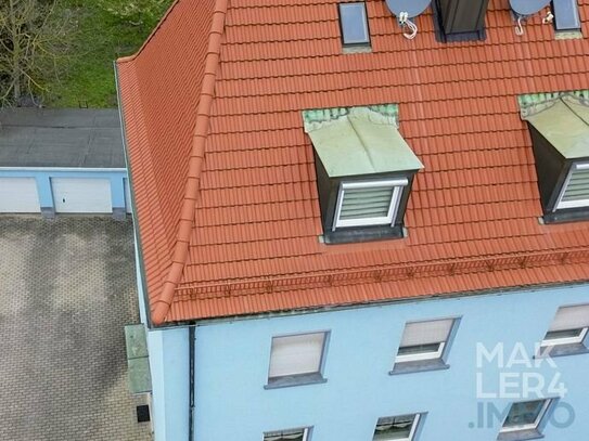 Attraktives Investment: Modernisiertes Mehrfamilienhaus in guter Lage