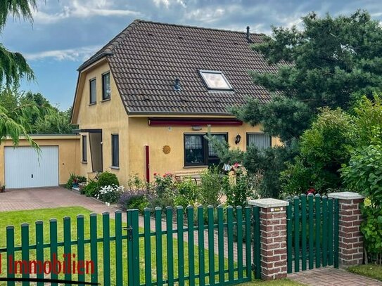 Neuer Preis! Schönes Einfamilienhaus in Feldrandlage zwischen Greifswald und Stralsund!