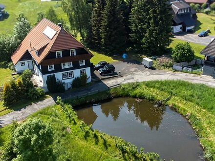 Landhaus nähe Schluchsee