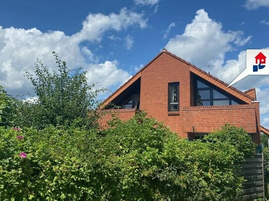 Helle Dachgeschosswohnung in Strandnähe von Stein