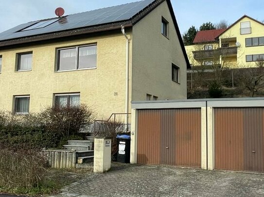 Einfamilienhaus freistehend ... in sonnenverwöhnter Wohnlage!