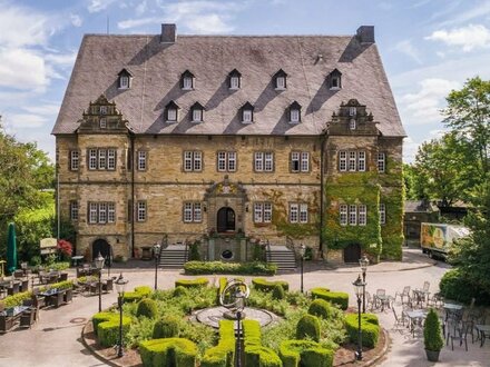 Exklusives Schlossrestaurant im Herzen Westfalens zu verpachten!
