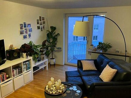 Kürzlich sanierte Wohnung mit Balkon und EBK in Wilhelmshöhe