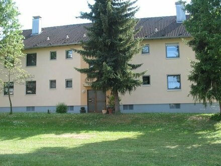 Renovierte 3-Zimmer-Wohnung in Thurnau