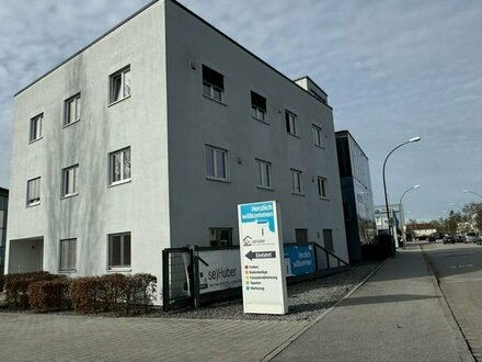 Repräsentative Bürofläche in der Ottostrasse in Landshut-Nord! Auf Wunsch bis zu 680 m² anmietbar!