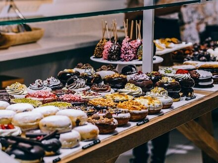 Bäckerei in Rheinfelder Innenstadt zu vermieten!