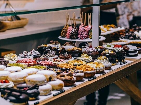 Bäckerei in Rheinfelder Innenstadt zu vermieten!