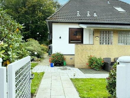 Reserviert: Gepflegter Bungalow mit ELW in Römstedt-Niendorf I