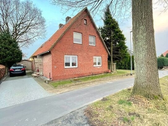 RESERVIERT - Süßes Einfamilienhaus sucht kleine Familie