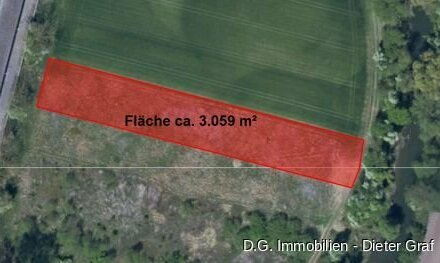 Interessante landwirtschaftliche Fläche!