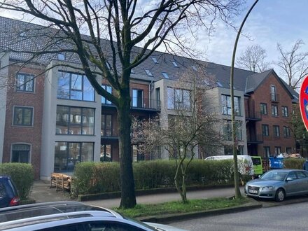 TOP! sanierte 2 Zimmerwohnungen in Hamburg-Heimfeld