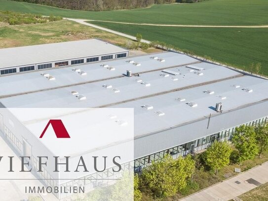 Produktions- und Lagerhalle (1158m²) mit Büro (111m²) im Gewerbegebiet Heuchelhof