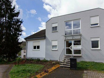 Schöne Dachgeschosswohnung mit Balkon in Nittel