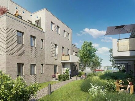 Moderne Studiowohnung mit Loftcharakter in Ostsee-Nähe | WE 338