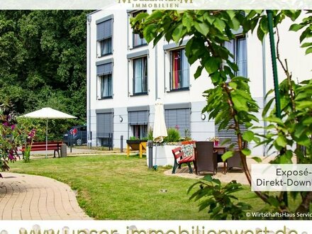 Seniorenwohnung als Kapitalanlage - Blick ins Grüne in Bremen