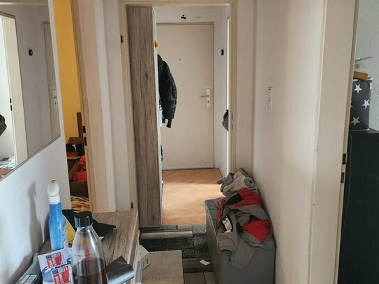 Schön geschnittene 3,5 ZKB Wohnung Vorderer Westen am Tannenwäldchen, auf Wunsch sep. Garage